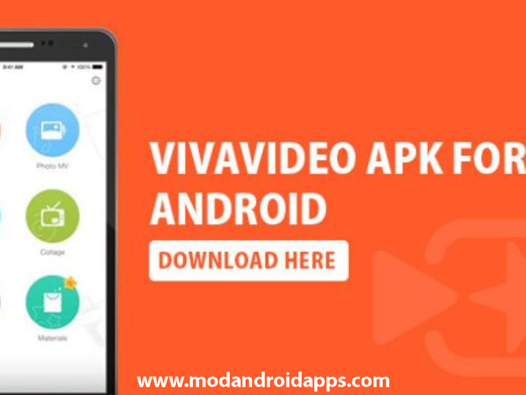 Viva video MOD android app free download latest version 2021