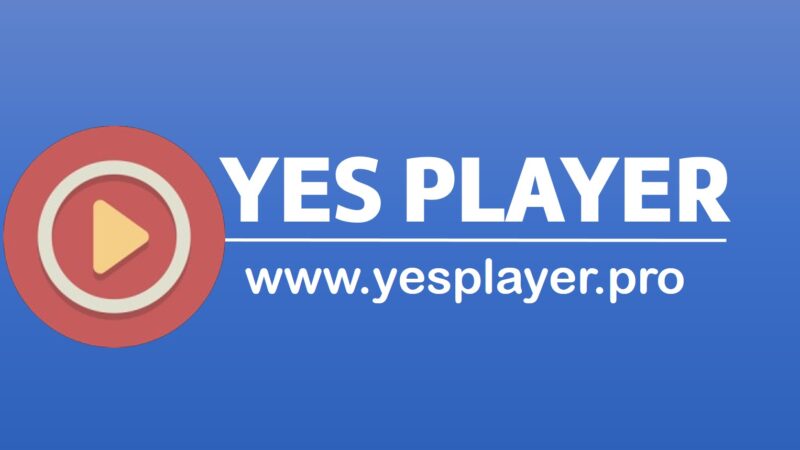 Yes Player latest version free Download | HD video Player