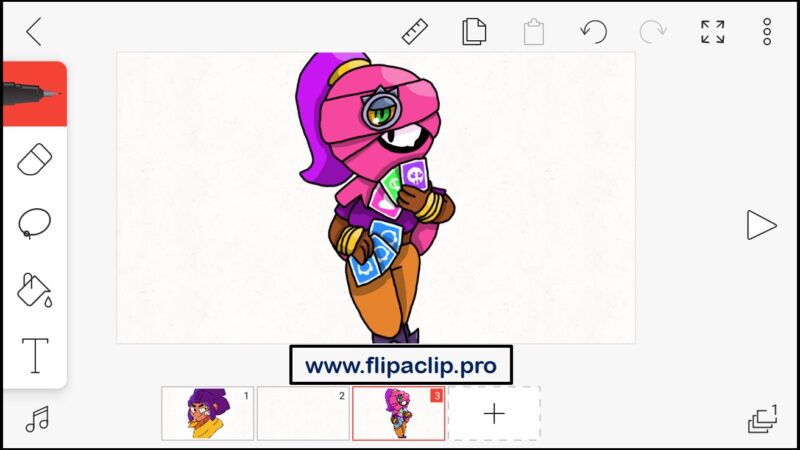 FlipaClip APK Latest version free Download | Animation Creator