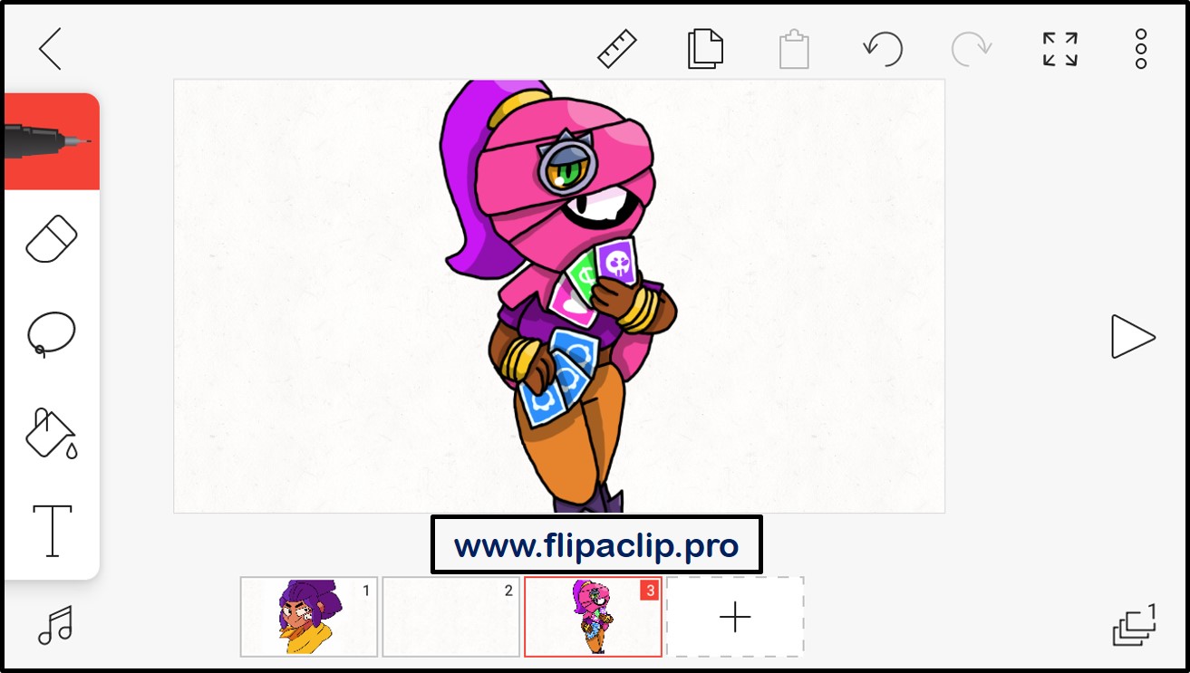 FlipaClip APK Latest version free Download | Animation Creator