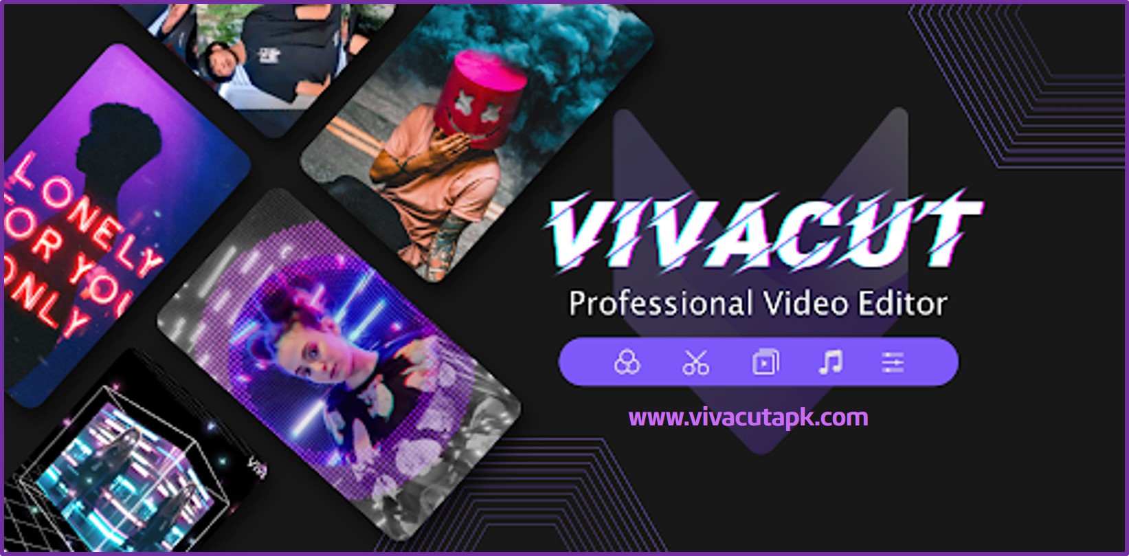 vivacut apk