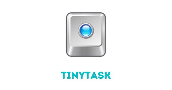 TinyTask For Windows – Free Tasks Automation Application for Windows