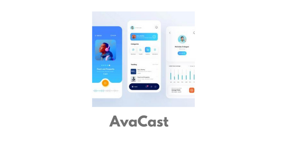 AvaCast APK – Best Podcast For Learn English In 2023