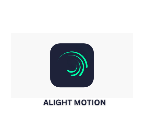 Alight Motion- Has a Wide Range Of Features Like Voiceovers