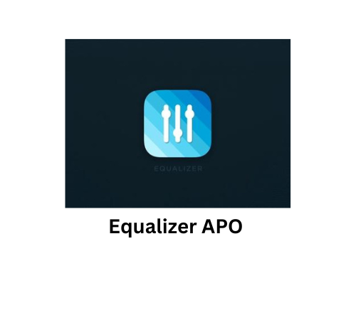 Equalizer APO- Allows To Preview Their Work Before Saving It