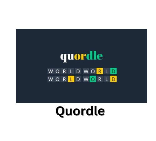 Quordle- Compete Against Others In Real-Time Leaderboards