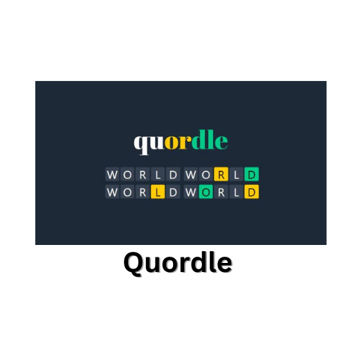 Quordle- Compete Against Others In Real-Time Leaderboards