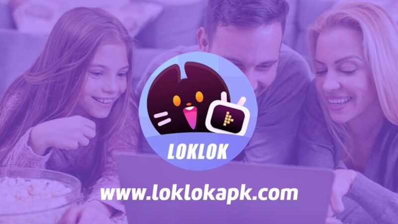 Loklok – Global Content Accessibility on Loklok App