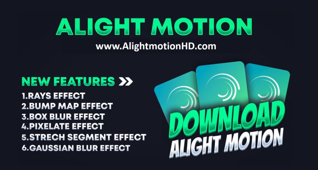 Alight Motion Mod APK