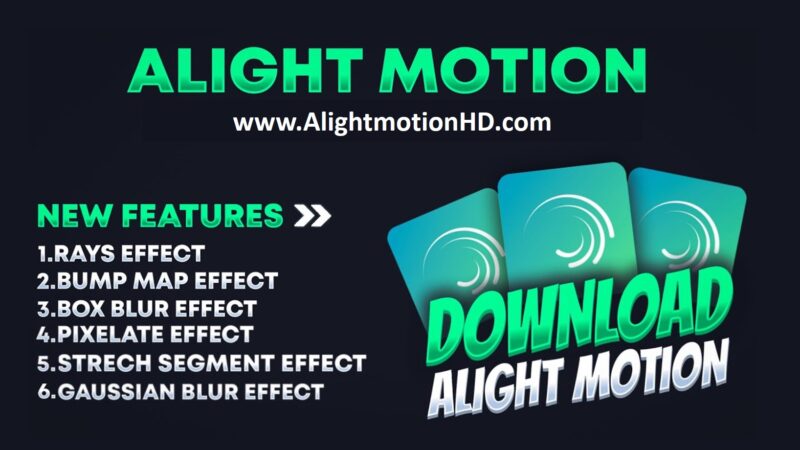 Alight Motion Mod APK: Redefining Creative Boundaries