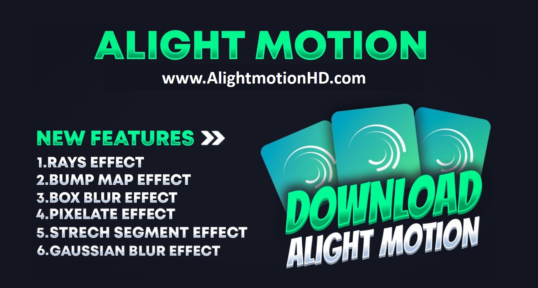 Alight Motion Mod APK: Redefining Creative Boundaries